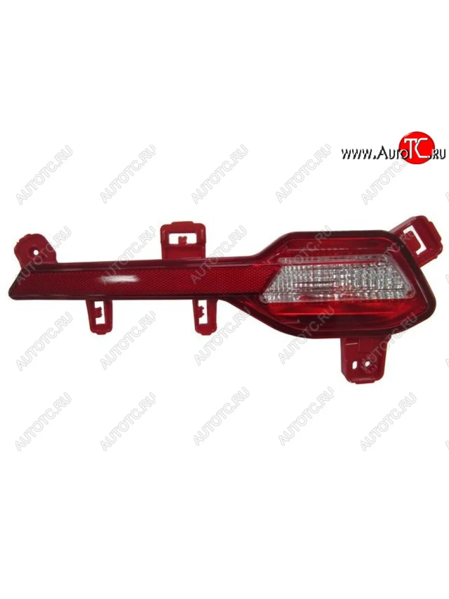 Левый фонарь в задний бампер BODYPARTS Hyundai Sonata DN8 (2019-2022)  в Самаре Самарской области