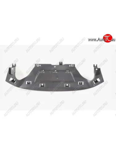 Накладка переднего бампера BODYPARTS Mazda CX-5 KE дорестайлинг (2011-2014)