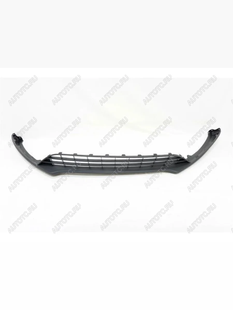 Накладка переднего бампера BODYPARTS Ford Focus 3 седан рестайлинг (2014-2019)  с доставкой в г. Керчь