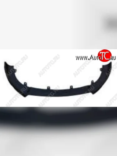 Накладка переднего бампера BODYPARTS Hyundai IX35 LM дорестайлинг (2009-2013)