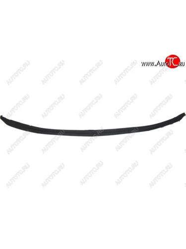 Накладка переднего бампера BODYPARTS Opel Mokka  дорестайлинг (2012-2016)