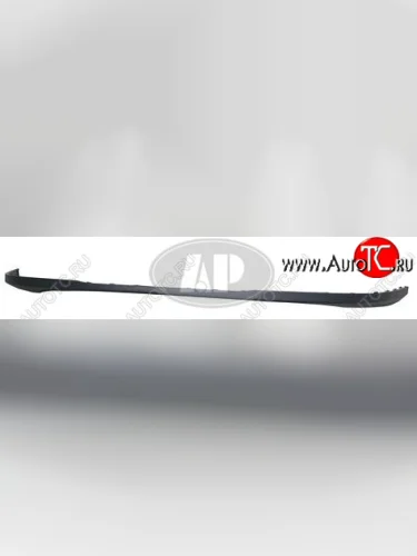 Накладка переднего бампера BODYPARTS Volkswagen Passat B6 седан (2005-2011)