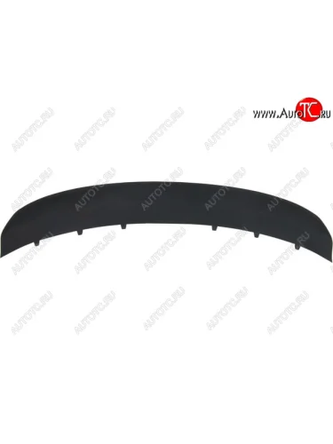 Накладка переднего бампера BODYPARTS KIA Sorento UM/Prime дорестайлинг (2014-2018)