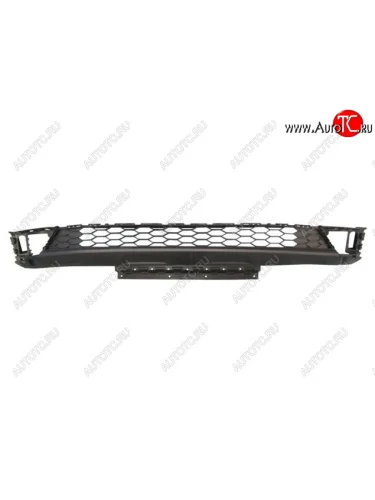 Накладка переднего бампера BODYPARTS Volkswagen Tiguan Mk2 дорестайлинг (2016-2020)