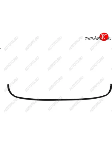 Накладка переднего бампера BODYPARTS Hyundai Tucson TL рестайлинг (2018-2021)