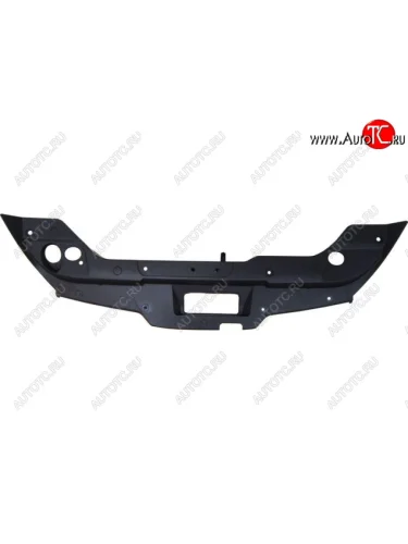 Накладка на парприз верхняя BODYPARTS Nissan Almera 3 G15 седан (2012-2019)