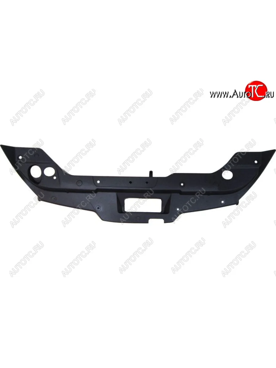 Накладка на парприз верхняя BODYPARTS Nissan Almera 3 G15 седан (2012-2019)  в Перми Пермском крае
