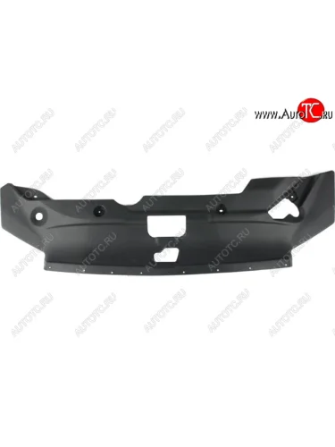 Накладка на парприз верхняя BODYPARTS Mitsubishi ASX дорестайлинг (2010-2012)