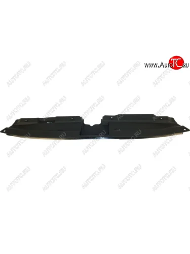 Накладка на парприз верхняя BODYPARTS KIA Ceed 2 JD дорестайлинг, хэтчбэк (2012-2015)