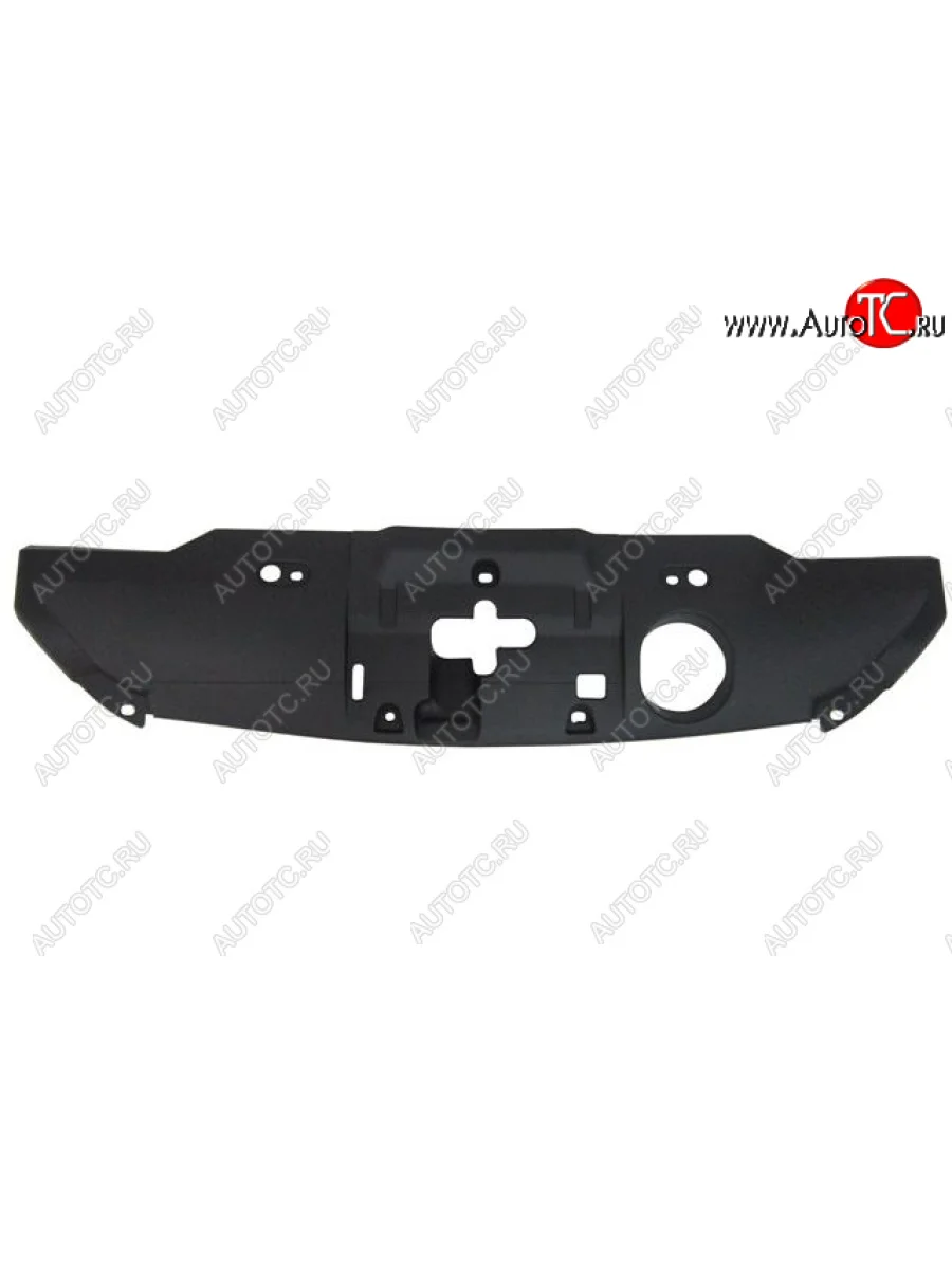 Накладка на парприз верхняя BODYPARTS Honda CR-V RE1,RE2,RE3,RE4,RE5,RE7 дорестайлинг (2007-2010)  в Самаре Самарской области