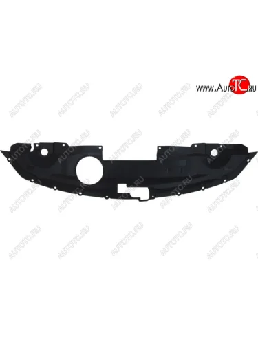 Накладка на парприз верхняя BODYPARTS INFINITI QX60 L50 дорестайлинг (2013-2016)