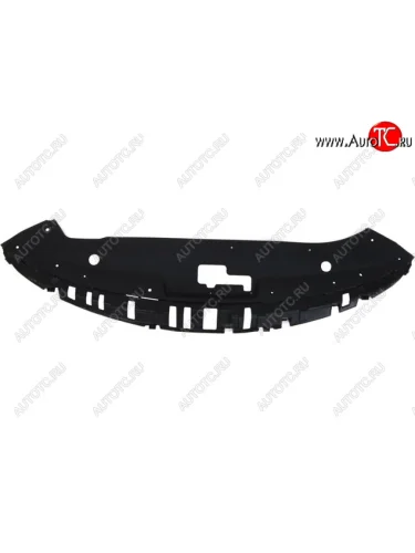 Накладка на парприз верхняя BODYPARTS KIA Optima JF седан рестайлинг (2018-2020)