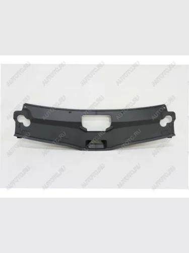 Накладка на парприз верхняя BODYPARTS Skoda Rapid NH1 хэтчбэк дорестайлинг (2012-2017)