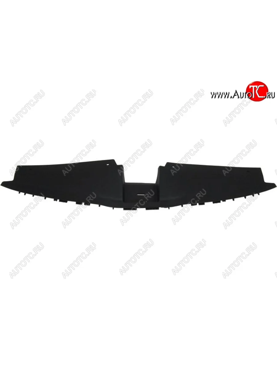 Накладка на парприз верхняя BODYPARTS KIA Rio 4 FB дорестайлинг седан (2016-2020)  в Самаре Самарской области