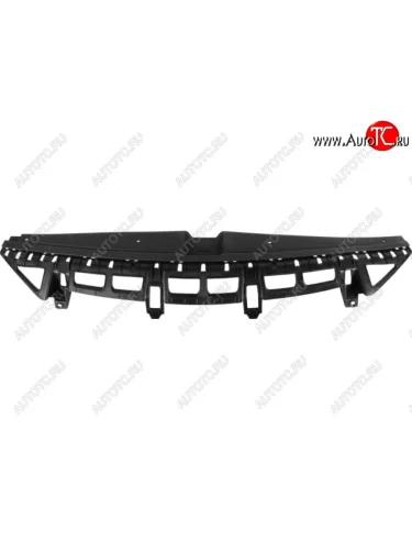 Накладка на парприз верхняя BODYPARTS Hyundai Solaris HCR седан дорестайлинг (2017-2020)