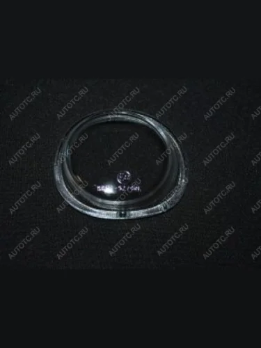 Стекло противотуманной фары левое (пр-во Россия) Mazda CX-5 KE дорестайлинг (2011-2014)