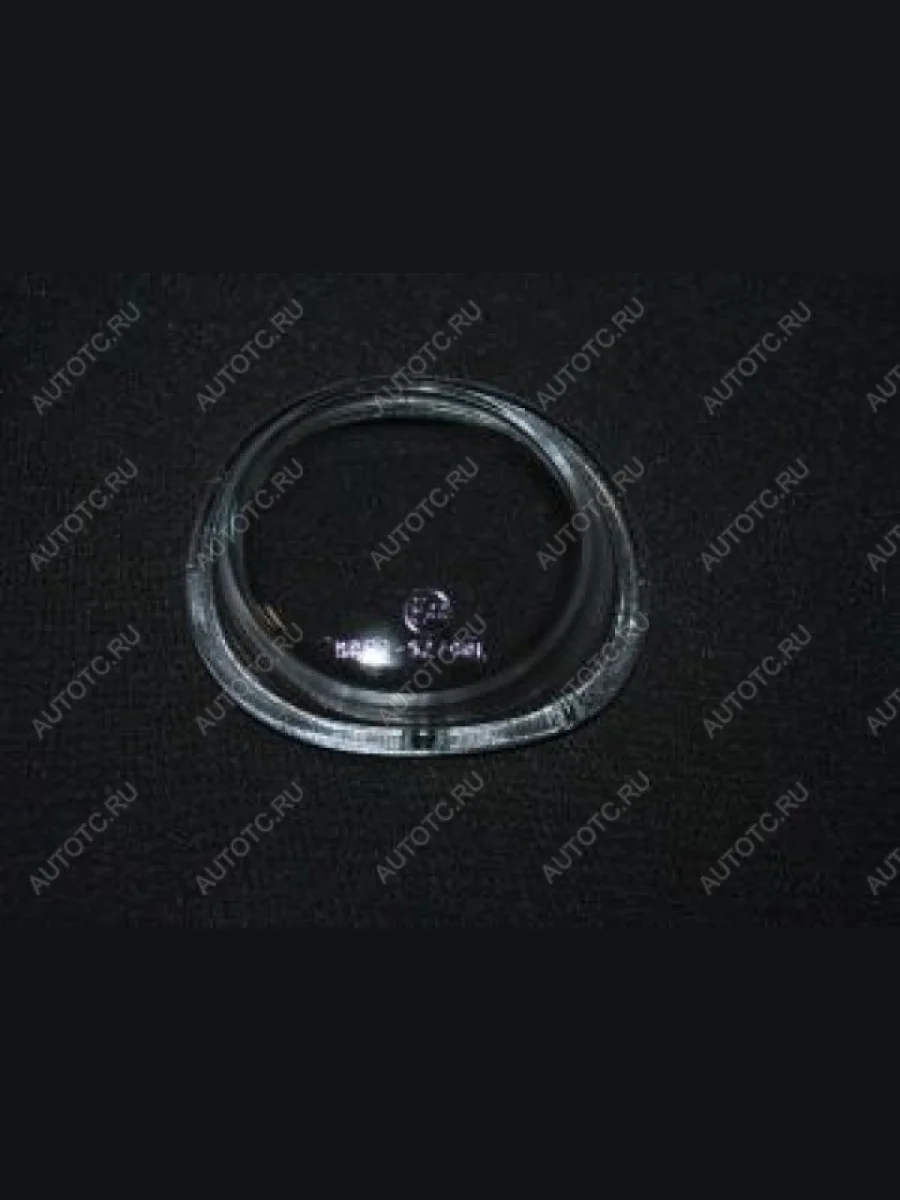 Стекло противотуманной фары левое (пр-во Россия) Mazda 6 GH рестайлинг универсал (2010-2012)  в Перми Пермском крае