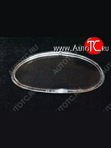 Стекло противотуманной фары левое (пр-во Россия) Honda Jazz (2001-2008)