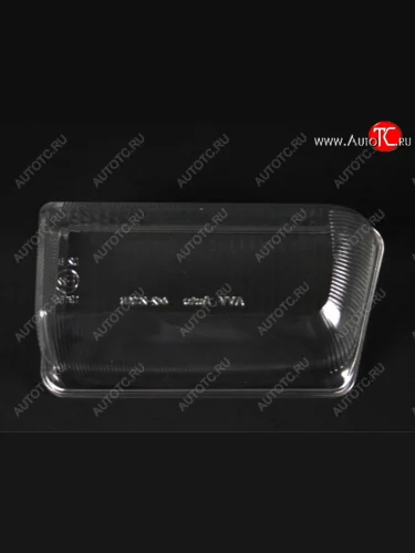 Стекло противотуманной фары левое (пр-во Россия) Opel Astra G хэтчбэк 5 дв. (1998-2005)