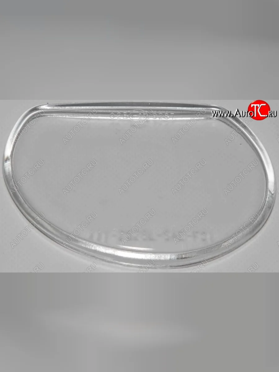 Стекло противотуманной фары левое (пр-во Россия) Audi A3 8P1 хэтчбэк 3 дв. дорестайлинг (2003-2005)  в Перми Пермском крае