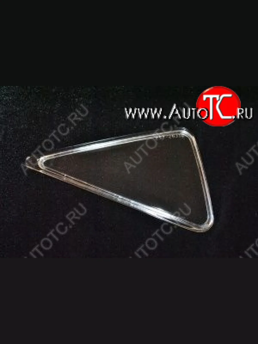 Стекло противотуманной фары левое (пр-во Россия)  Honda Civic (2005-2008) FK,FN  в Воронеже Воронежской области