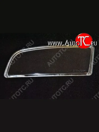 Стекло противотуманной фары левое (пр-во Россия) Honda Civic FD седан дорестайлинг (2005-2008)