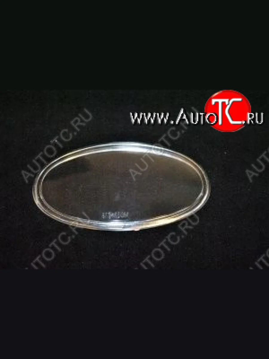 Стекло противотуманной фары левое (пр-во Россия) Honda CR-V RE1,RE2,RE3,RE4,RE5,RE7 рестайлинг (2009-2012)  в Перми Пермском крае