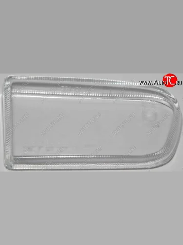 Стекло противотуманной фары левое (пр-во Россия) BMW 5 серия E39 седан дорестайлинг (1995-2000)