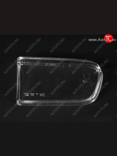 Стекло противотуманной фары левое (пр-во Китай) BMW 5 серия E39 седан дорестайлинг (1995-2000)