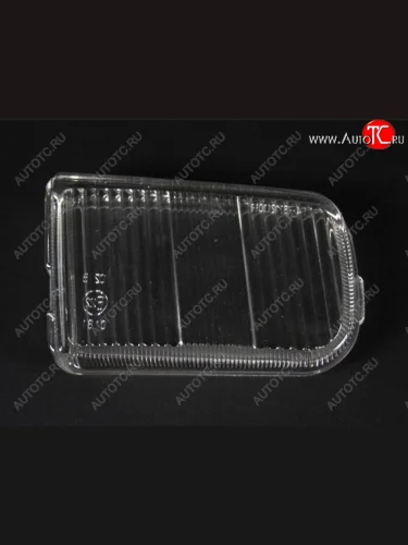 Стекло противотуманной фары левое (пр-во Россия) Mitsubishi Galant 8  дорестайлинг седан (1996-1998)
