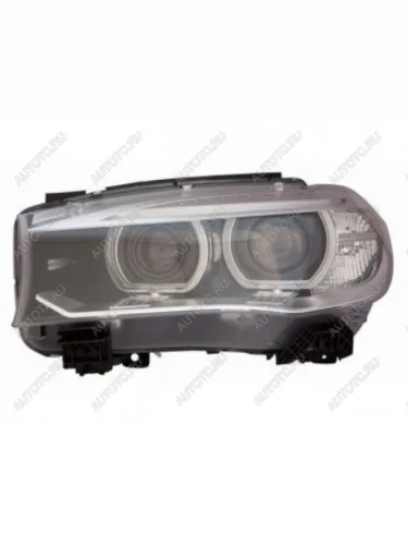 Фара левая (с электрокорректором, биксенон) MAGNETI MARELLI BMW X5 F15 (2013-2018)