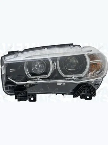 Фара правая (с электрокорректором, биксенон) MAGNETI MARELLI BMW X5 F15 (2013-2018)