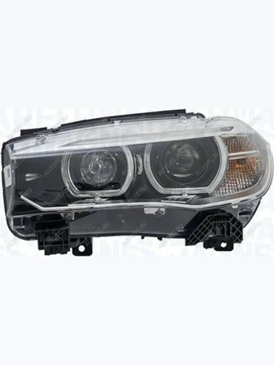 Фара правая (с электрокорректором, биксенон) MAGNETI MARELLI BMW X5 F15 (2013-2018)  в Керчи Республика Крым