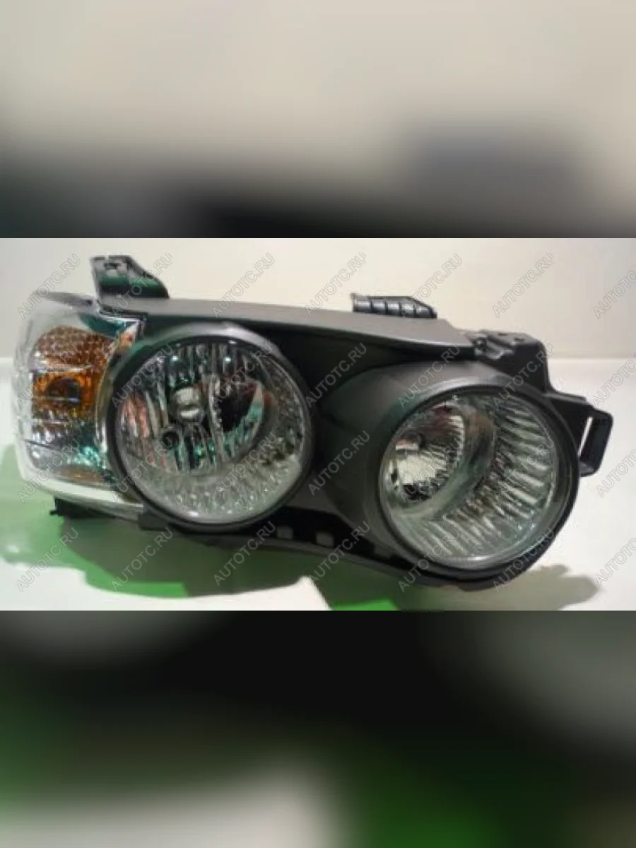 Фара правая (с электрокорректором) NSP Chevrolet Aveo T300 хэтчбек (2011-2015)  в Самаре Самарской области