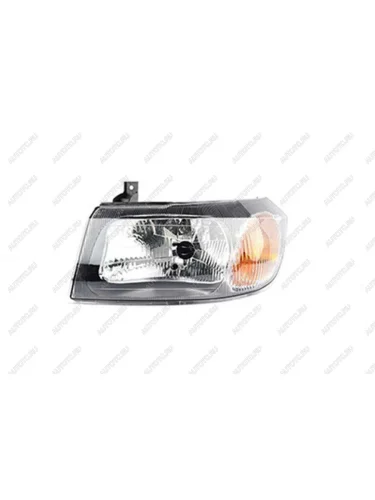 Фара левая BSG Ford Transit цельнометаллический фургон дорестайлинг (2000-2006)