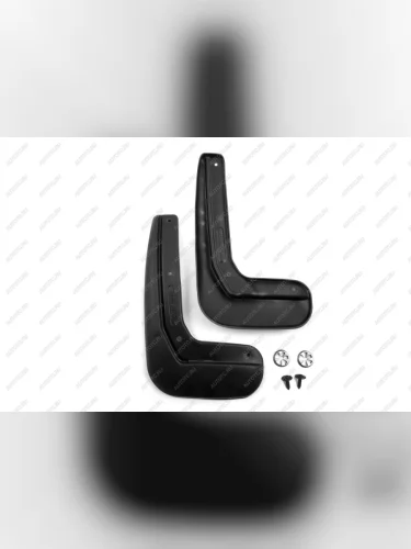 Брызговики задние FROSCH KIA Rio  4 FB (2020-2022) рестайлинг седан