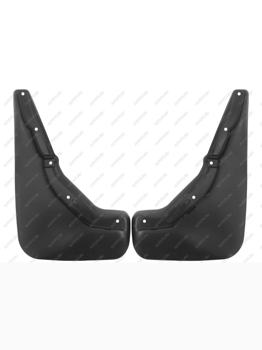 Брызговики задние FROSCH  Лада ВАЗ Нива Трэвел (2021-2025)  с доставкой в г. Керчь