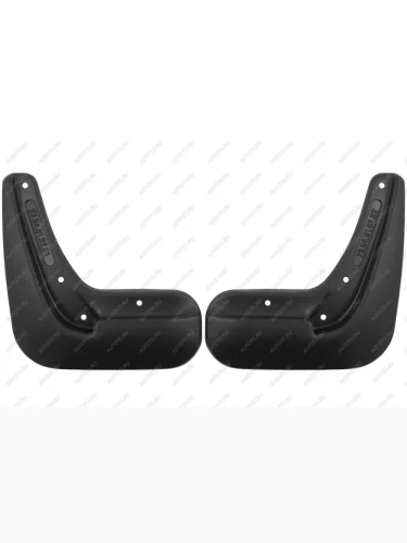 Брызговики задние FROSCH Лада ВАЗ Ларгус (2012-2021) дорестайлинг R90