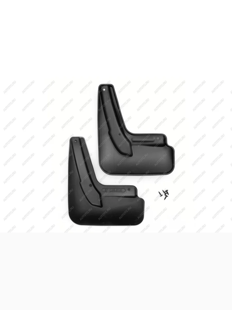 Брызговики задние FROSCH  Лада ВАЗ Ларгус (2021-2025)  с доставкой в г. Керчь