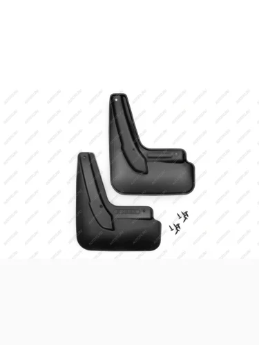 Брызговики задние REIN Лада ВАЗ Ларгус (2021-2025) рестайлинг R90