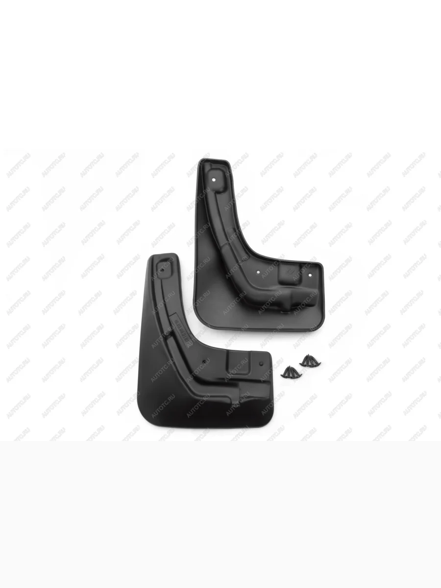 Брызговики передние REIN Ford Focus 2 хэтчбэк 3 дв. дорестайлинг (2004-2007)  в Керчи Республика Крым