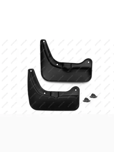 Брызговики передние (standart) REIN Лада ВАЗ Веста  SW 2181 (2017-2022) универсал дорестайлинг