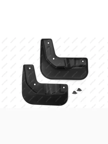 Брызговики передние (standart) REIN Toyota Camry  XV50 (2011-2014) дорестайлинг