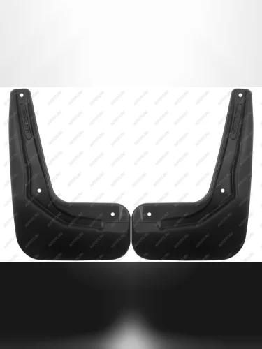Брызговики передние (optimum) FROSCH Geely Coolray  SX11 (2023-2025) рестайлинг