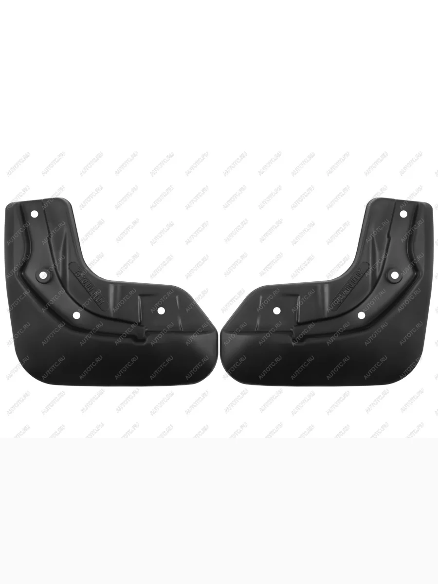 Брызговики передние (optimum) FROSCH Geely Coolray SX11 дорестайлинг (2018-2023)  с доставкой в г. Керчь