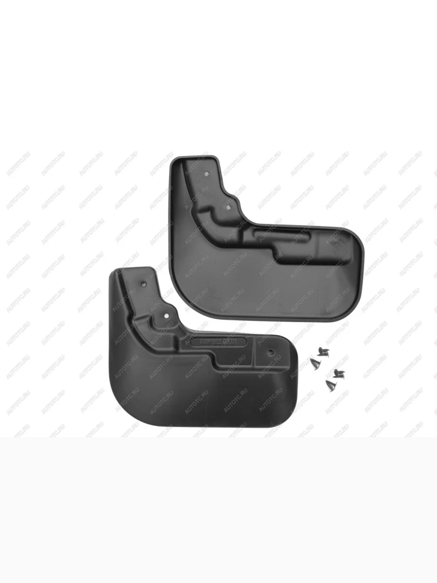 Брызговики передние (standard) REIN  Haval Jolion (2020-2024)  с доставкой в г. Керчь