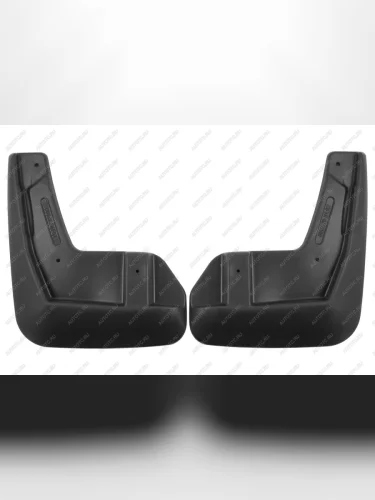 Брызговики передние (optimum) FROSCH Jetour Dashing (2022-2025)