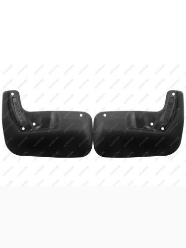 Брызговики передние (optimum) FROSCH Jetour T2 (2024-2025)