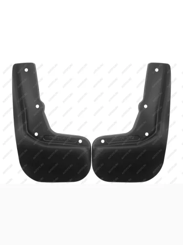 Брызговики передние (optimum) FROSCH Jetour X70 Plus (2023-2025)