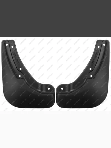 Брызговики передние (optimum) FROSCH Jetta VS5 (2024-2025) рестайлинг